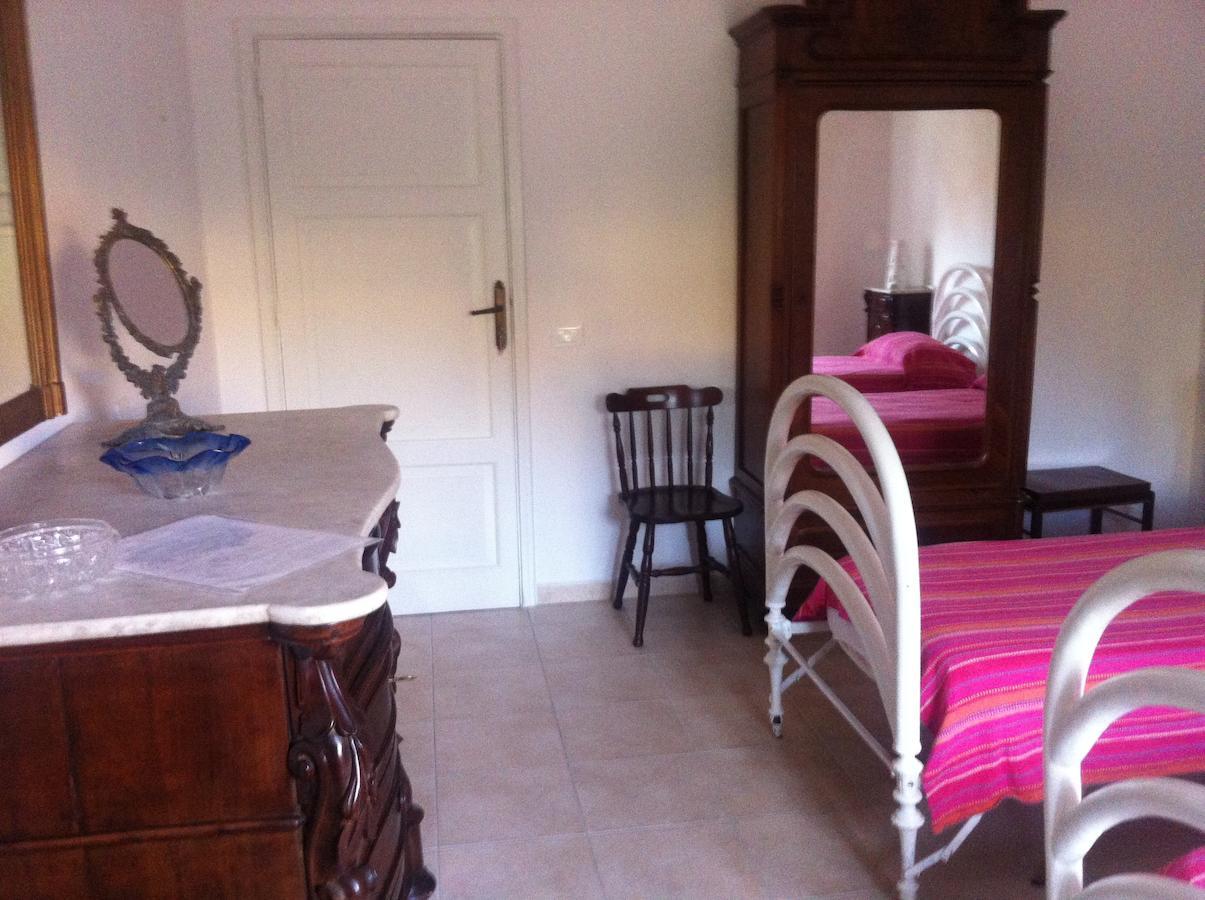 Bed and Breakfast Emmevvi Tropea Zimmer foto