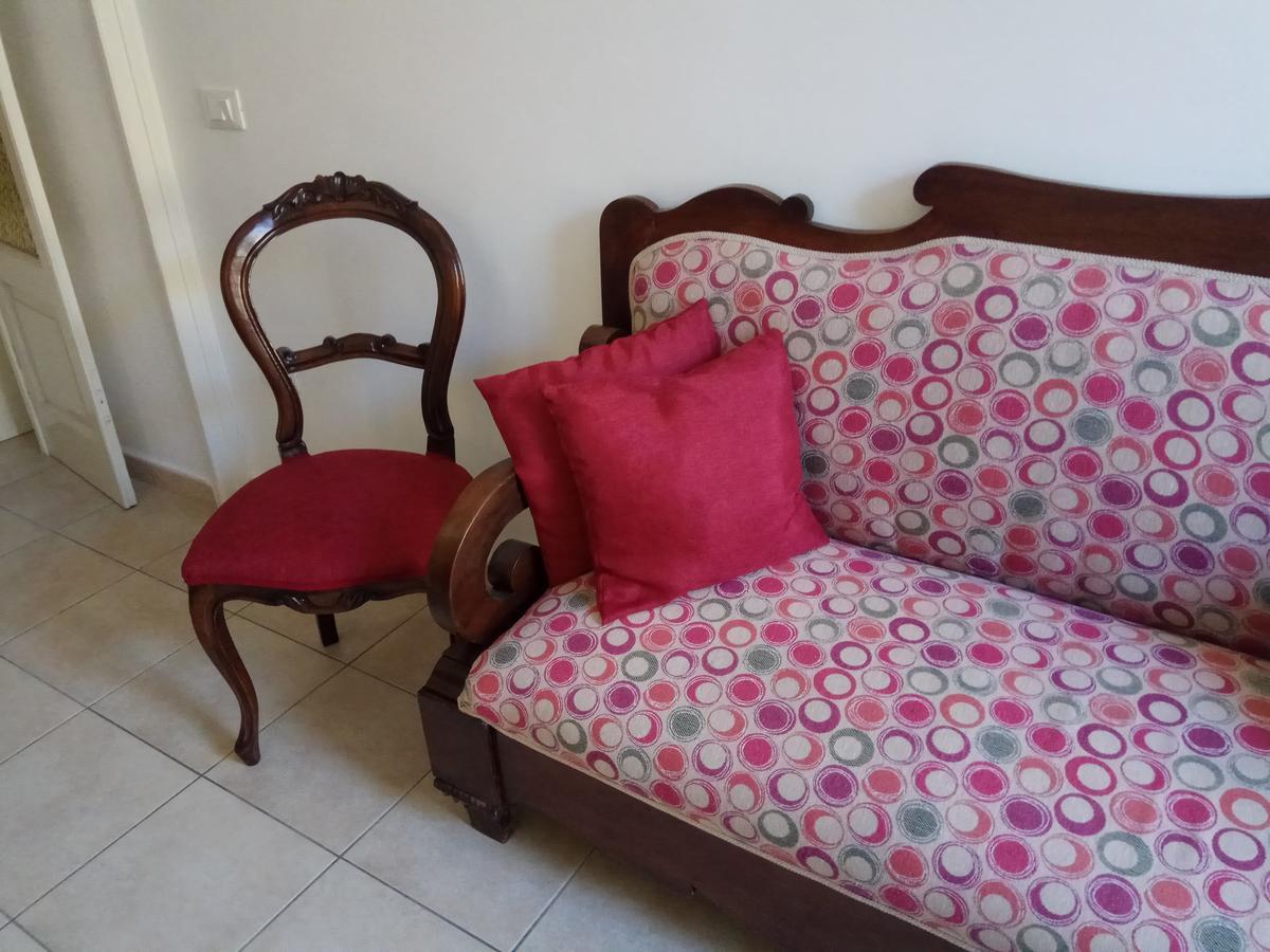 Bed and Breakfast Emmevvi Tropea Exterior foto
